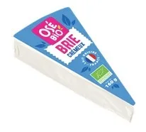 Brie au lait pasteurisé
