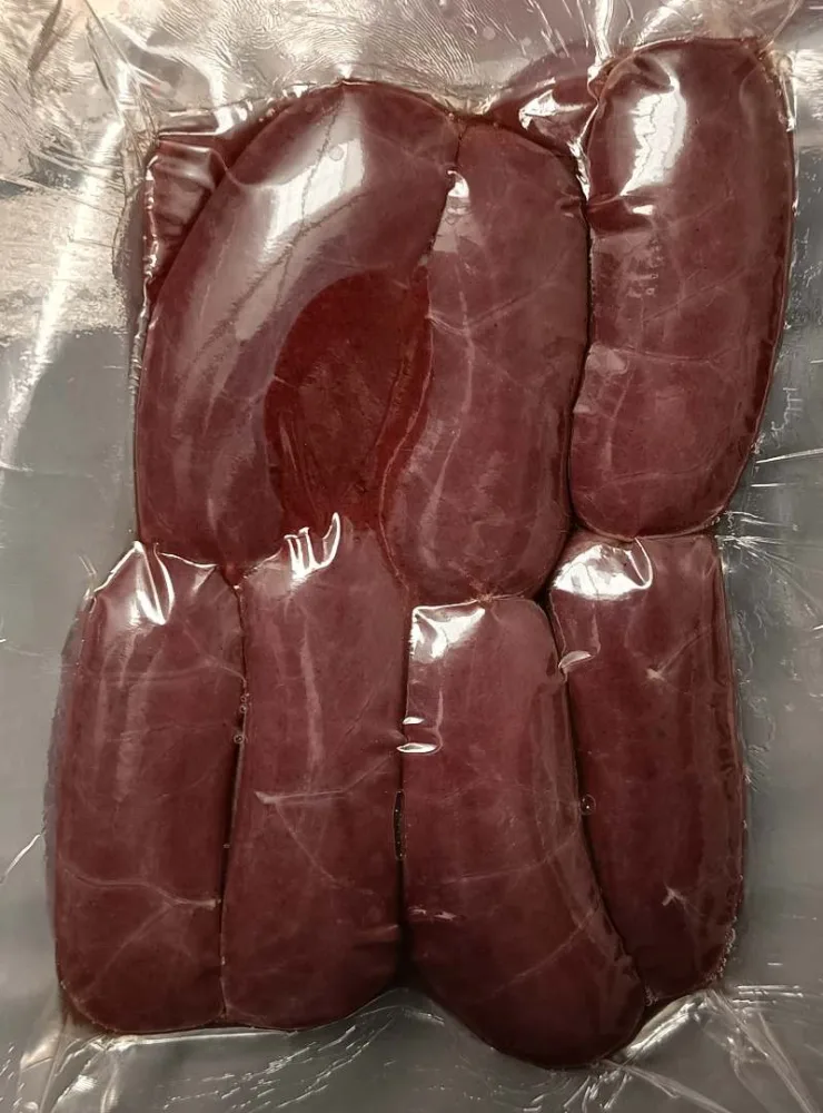 Boudin noir antillais bn 80g