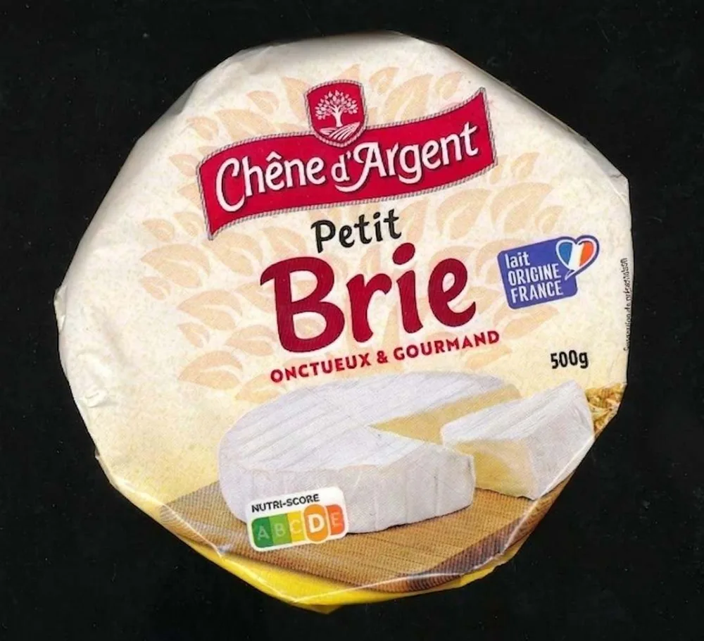 Petit brie 500g