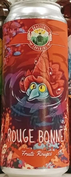 Rouge bonnet 50cl
