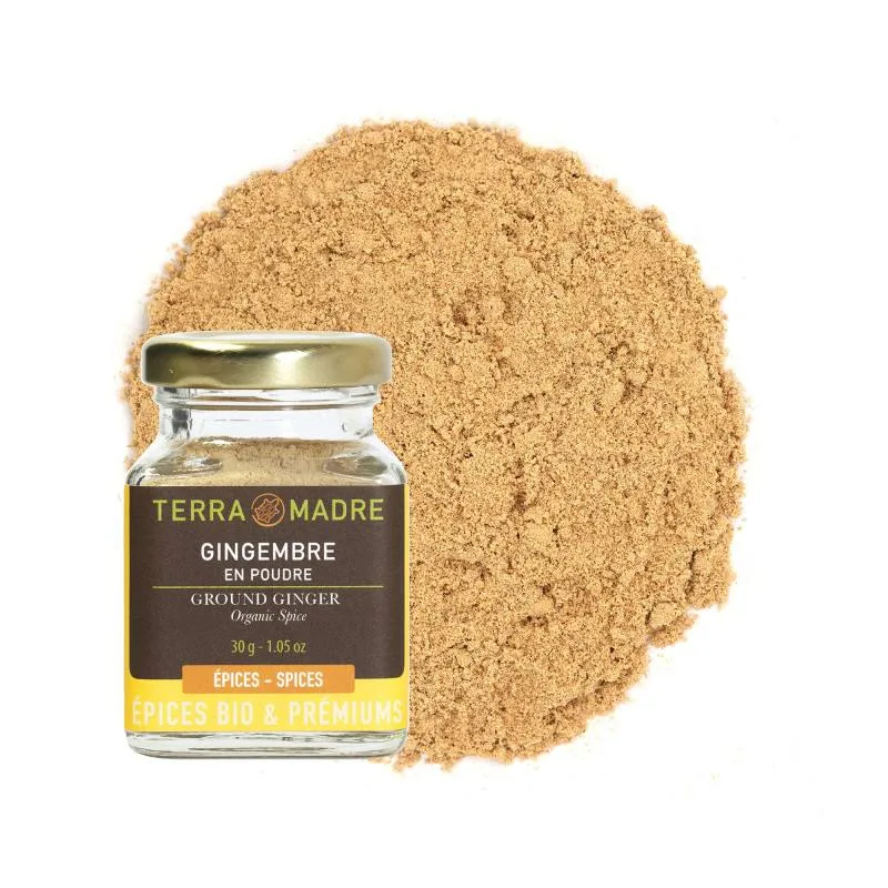 Gingembre poudre