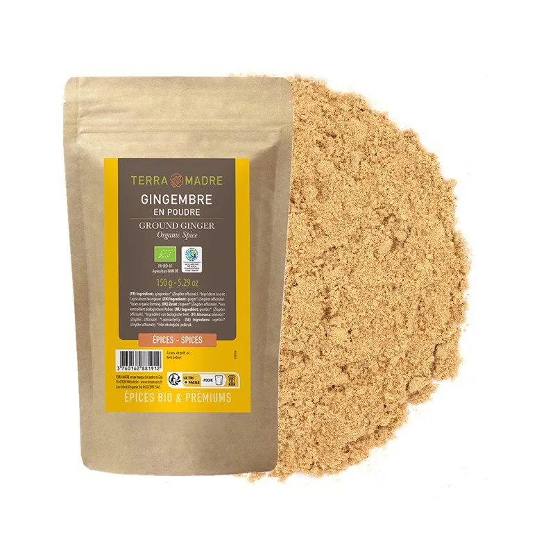 Gingembre poudre