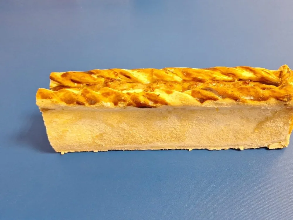 Mini pâté en croûte