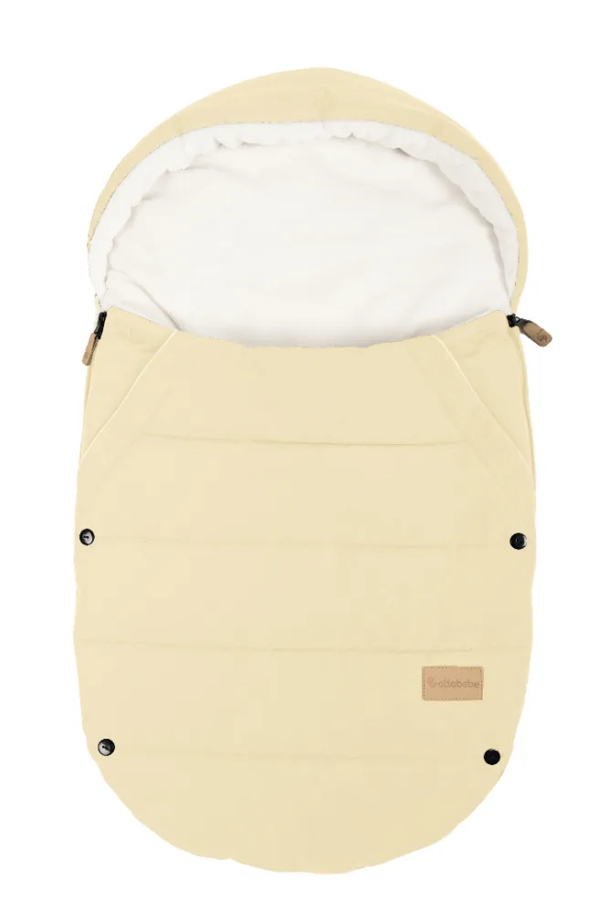 Chancelières bébé pour siège cosy et chancelières bébé pour poussette