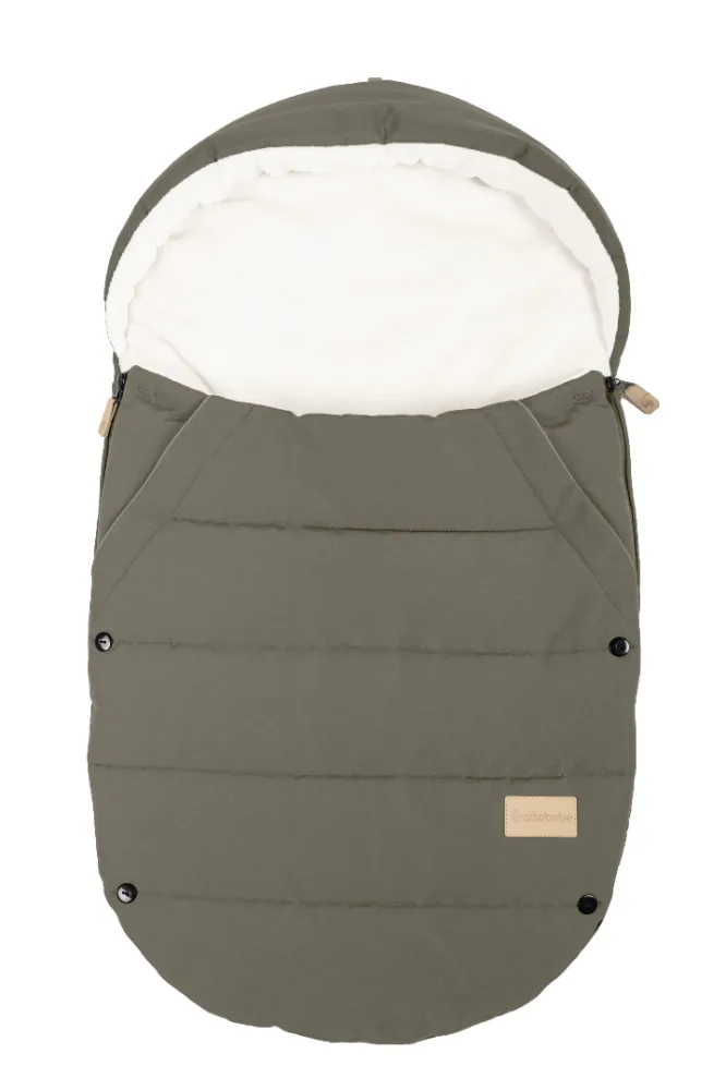 Chancelières bébé pour siège cosy et chancelières bébé pour poussette