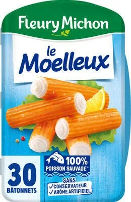 Batônnets de surimi