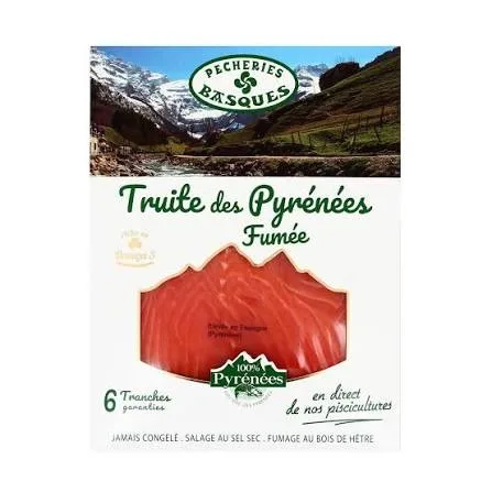 Produits de saurisserie