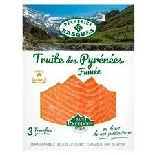 Produits de saurisserie