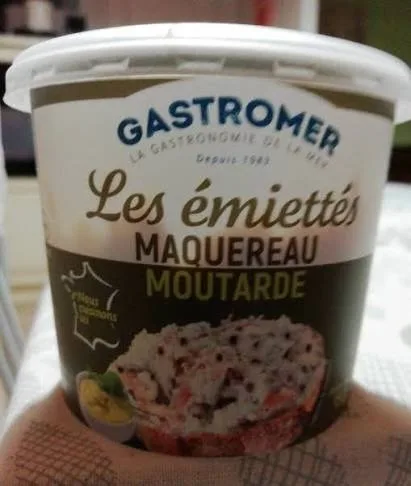 Rillettes de poisson