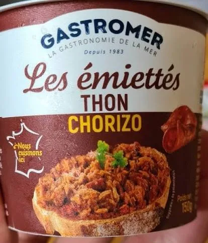 Rillettes de poisson