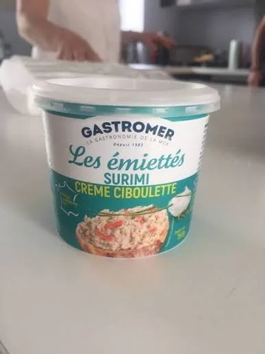 Rillettes de poisson