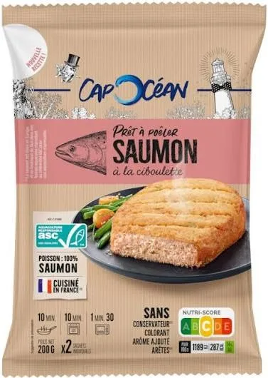 Rillettes de thon - rillettes de saumon