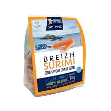 Batônnets de surimi
