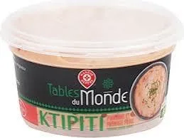 Tartinable traiteur de la mer