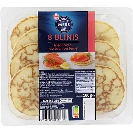 Tartinable traiteur de la mer