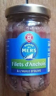 Saumon fumé et filets