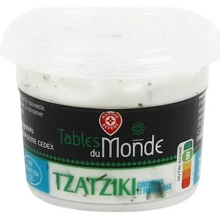 Tartinable traiteur de la mer