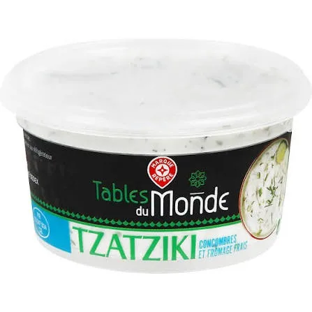 Tartinable traiteur de la mer