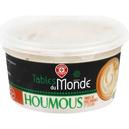 Tartinable traiteur de la mer