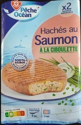 Hareng maquereaux saumon