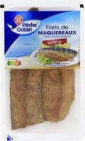 Hareng maquereaux saumon