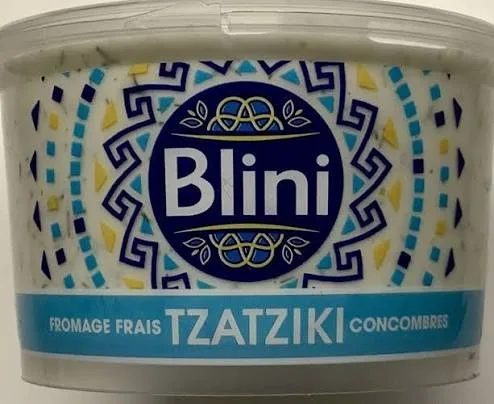 Tartinable traiteur de la mer