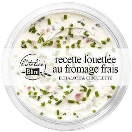 Tartinable traiteur de la mer