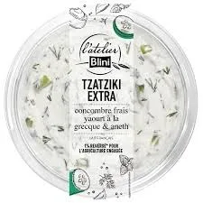 Tartinable traiteur de la mer