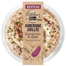 Tartinable traiteur de la mer