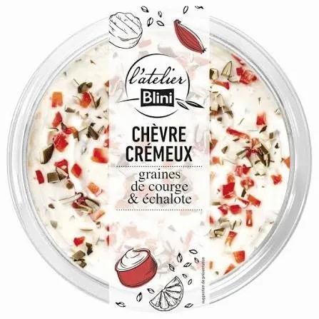 Tartinable traiteur de la mer