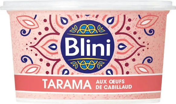 Tartinable traiteur de la mer