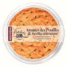 Tartinable traiteur de la mer