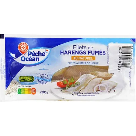 Batônnets de surimi