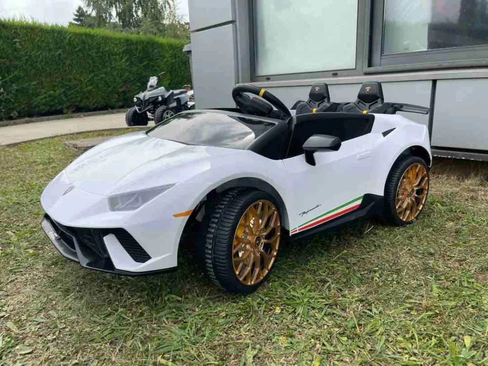 Lamborghini huracan performante spyder