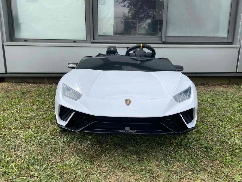 Lamborghini huracan performante spyder