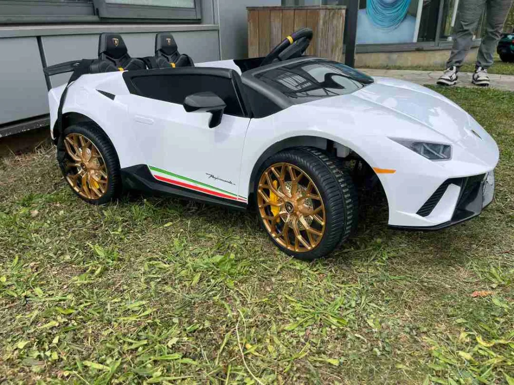 Lamborghini huracan performante spyder