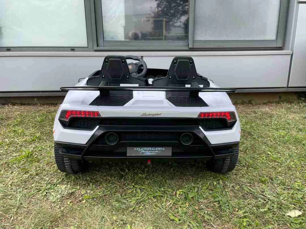 Lamborghini huracan performante spyder
