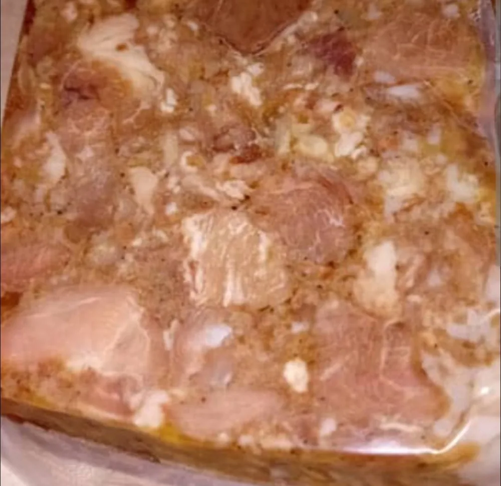 Friton de porc