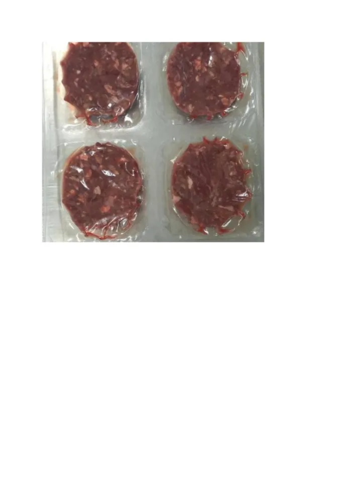 Prepa viande ss vide