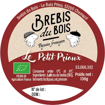 Le petit prioux