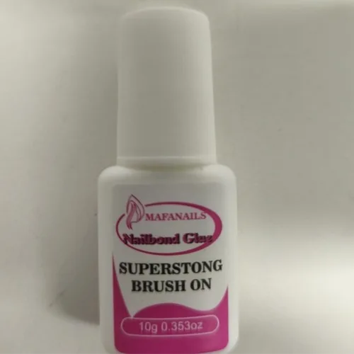 Nail glue