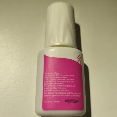 Nail glue
