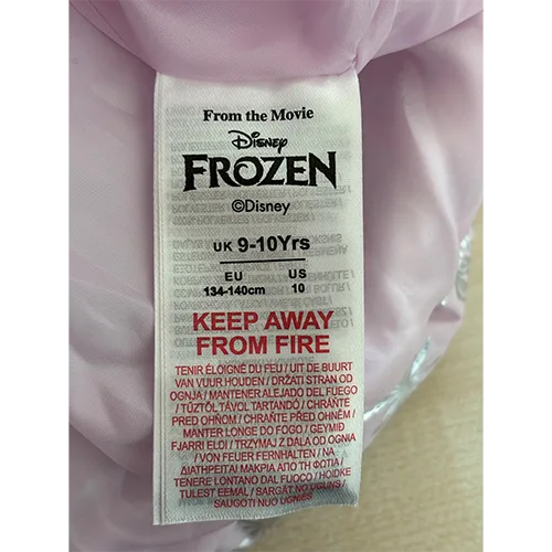 Children’s rain jacket
