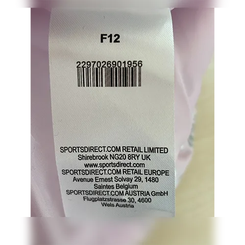 Children’s rain jacket