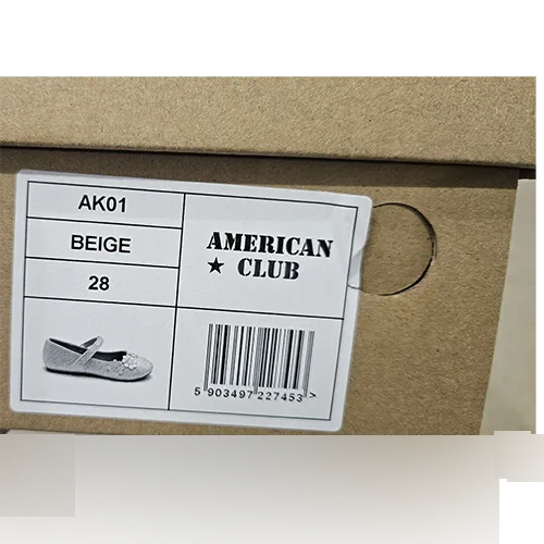 Children's shoes