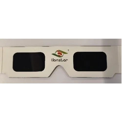 Solar eclipse glasses