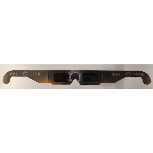 Solar eclipse glasses