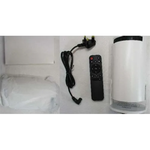 LCD projector