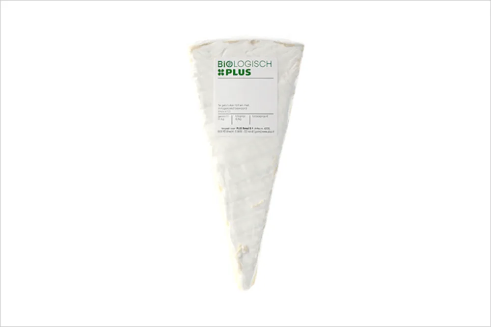 Biologisch PLUS Brie 150 gram