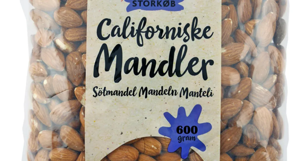Californiske mandler